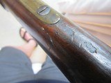 CONFEDERATE 1863 TOWER ENFIELD, BIRMINGHAM SMALL ARMS TRADE CARTOUCHE ON STOCK,25 -25 STAMPED ON BARREL,ANCHOR AND CROWN CARTOUCHED, BLOCKADE RUN - 7 of 15