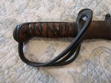 SUPER RARE MODEL 1835 DRAGOON OFFICERS SWORD ,UNTOUCHED - 12 of 13