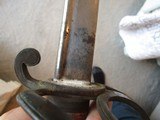SUPER RARE MODEL 1835 DRAGOON OFFICERS SWORD ,UNTOUCHED - 6 of 13