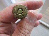 12 ROUNDS VINTAGE U.M.C. S H ,45/70
AMMO,GOVERNMENT, GETTING HARD TO FIND - 5 of 5