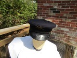 MODEL 1895 SPANISH AMERICAN WAR INFANTRY HAT, GEO .EVENS COMPANY EMBOSSED IN TOP ,ORIGINAL 2RD VOLUNTEER UNIT - 6 of 15