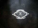 MODEL 1895 SPANISH AMERICAN WAR INFANTRY HAT, GEO .EVENS COMPANY EMBOSSED IN TOP ,ORIGINAL 2RD VOLUNTEER UNIT - 14 of 15