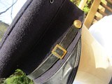 MODEL 1895 SPANISH AMERICAN WAR INFANTRY HAT, GEO .EVENS COMPANY EMBOSSED IN TOP ,ORIGINAL 2RD VOLUNTEER UNIT - 5 of 15
