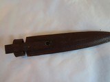 WW2 ITALIAN FASICT YOUTH DAGGER, - 5 of 11