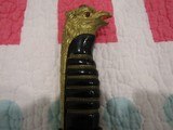 WW2 ITALIAN FASICT YOUTH DAGGER, - 9 of 11