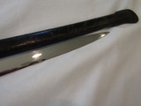 ORNATE E.U.F. HORSTER WW2 GERMAN SWORD ,MARKED ON THE SPINE & UNDER THE HANDGUARD,MINT BLADE, TRIPLE WIRE - 14 of 15