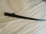 ORNATE E.U.F. HORSTER WW2 GERMAN SWORD ,MARKED ON THE SPINE & UNDER THE HANDGUARD,MINT BLADE, TRIPLE WIRE - 6 of 15