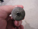 1941 20 MM BLACK TIP DUMMYROUND BMARC - 2 of 4