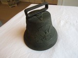 ORIGINAL CAMEL CORPS EXPERIMENT USED THIS BELL 1855-1866 - 1 of 10