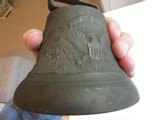 ORIGINAL CAMEL CORPS EXPERIMENT USED THIS BELL 1855-1866 - 5 of 10