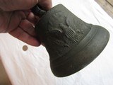 ORIGINAL CAMEL CORPS EXPERIMENT USED THIS BELL 1855-1866 - 6 of 10