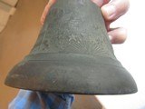 ORIGINAL CAMEL CORPS EXPERIMENT USED THIS BELL 1855-1866 - 7 of 10