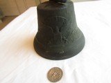 ORIGINAL CAMEL CORPS EXPERIMENT USED THIS BELL 1855-1866 - 10 of 10