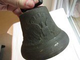 ORIGINAL CAMEL CORPS EXPERIMENT USED THIS BELL 1855-1866 - 3 of 10