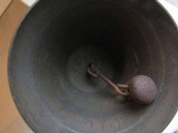 ORIGINAL CAMEL CORPS EXPERIMENT USED THIS BELL 1855-1866 - 8 of 10