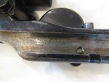 SUPER RARE 1913 WARNER & SWASEY ,1ST U.S. ARMY SNIPER SCOPE, FOR MODEL 1903 SPRINGFIELD, CASE & ADJUSTMENT TOOL,ORIGINAL PAINT , Issue No. on bar - 5 of 15