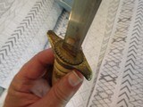 JAPANESEIMPERAL NAVAL OFFICERS DAGGER,COMPLETE - 7 of 13