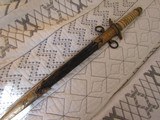 JAPANESEIMPERAL NAVAL OFFICERS DAGGER,COMPLETE - 5 of 13