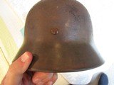 GERMAN WW2 HEER INSIGNIA ,RARER SIZE 64 ,ET, RUN NUMBER IN BACK, LINER IN GOOD SHAPE,8 TONGUES - 8 of 12