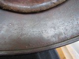 GERMAN WW2 HEER INSIGNIA ,RARER SIZE 64 ,ET, RUN NUMBER IN BACK, LINER IN GOOD SHAPE,8 TONGUES - 3 of 12