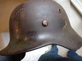 GERMAN WW2 HEER INSIGNIA ,RARER SIZE 64 ,ET, RUN NUMBER IN BACK, LINER IN GOOD SHAPE,8 TONGUES - 10 of 12