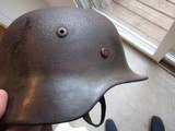 GERMAN WW2 HEER INSIGNIA ,RARER SIZE 64 ,ET, RUN NUMBER IN BACK, LINER IN GOOD SHAPE,8 TONGUES - 9 of 12