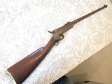 Rare SHARP'S & HANKINS, MODEL 1859,NAVY CARBINE,BOARDING GUN,6,686 ONLY PRODUCED - 1 of 15