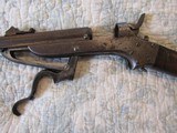 Rare SHARP'S & HANKINS, MODEL 1859,NAVY CARBINE,BOARDING GUN,6,686 ONLY PRODUCED - 14 of 15