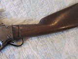 Rare SHARP'S & HANKINS, MODEL 1859,NAVY CARBINE,BOARDING GUN,6,686 ONLY PRODUCED - 13 of 15