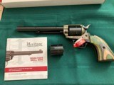 Heritage Rough Rider .22 LR/ .22 magnum . Model RR22MCH6. - 9 of 12