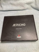 Jericho 941 is a double-action/single-action semi-automatic pistol - 1 of 6