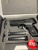 Jericho 941 is a double-action/single-action semi-automatic pistol - 2 of 6