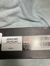 Jericho 941 is a double-action/single-action semi-automatic pistol - 5 of 6