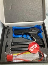 Jericho 941 is a double-action/single-action semi-automatic pistol - 6 of 6