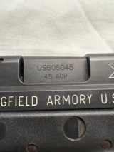 Springfield Armory XD .45 ACP pistol - 6 of 6