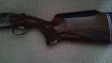 PERAZZI MX8 SPECIAL TYPE IV, 34" SINGLE, EXCELLENT CONDITION, UPGRADED WOOD SET, ENGRAVED GOLD LINE RECEIVER - 2 of 10