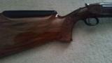 PERAZZI MX8 SPECIAL TYPE IV, 34" SINGLE, EXCELLENT CONDITION, UPGRADED WOOD SET, ENGRAVED GOLD LINE RECEIVER - 6 of 10
