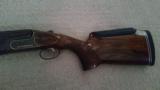 PERAZZI MX8 SPECIAL TYPE IV, 34" SINGLE, EXCELLENT CONDITION, UPGRADED WOOD SET, ENGRAVED GOLD LINE RECEIVER - 8 of 10