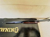 Browning Model 42, Grade V Limited Edition - 12 of 13