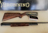 Browning Model 42, Grade V Limited Edition - 3 of 13