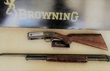 Browning Model 42, Grade V Limited Edition - 4 of 13