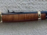 HENRY RIFLE, BIG BOY CLASSIC, 44 MAGNUM, 20 INCH OCTAGON - 5 of 15