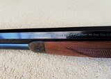 WINCHESTER MODEL 1892 DELUX TRAPPER TAKEDOWN CASE HARDENED 44 REM MAGNUM - 7 of 13