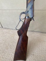 WINCHESTER MODEL 1892 DELUX TRAPPER TAKEDOWN CASE HARDENED 44 REM MAGNUM - 8 of 13