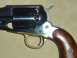 Remington 1858 New Model Army, .44 cal, cap & ball - 4 of 13