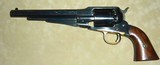 Remington 1858 New Model Army, .44 cal, cap & ball - 2 of 13