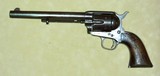 Colt First Model, Single Action Army, .45LC - 1 of 11