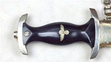 Model 1936 SS Dagger - 3 of 9