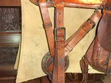 U.S. Army 1918 Issue McClellan Cavalry saddle - 4 of 7