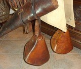 U.S. Army 1918 Issue McClellan Cavalry saddle - 2 of 7